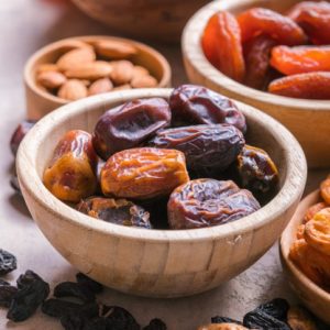 Dried Fruit